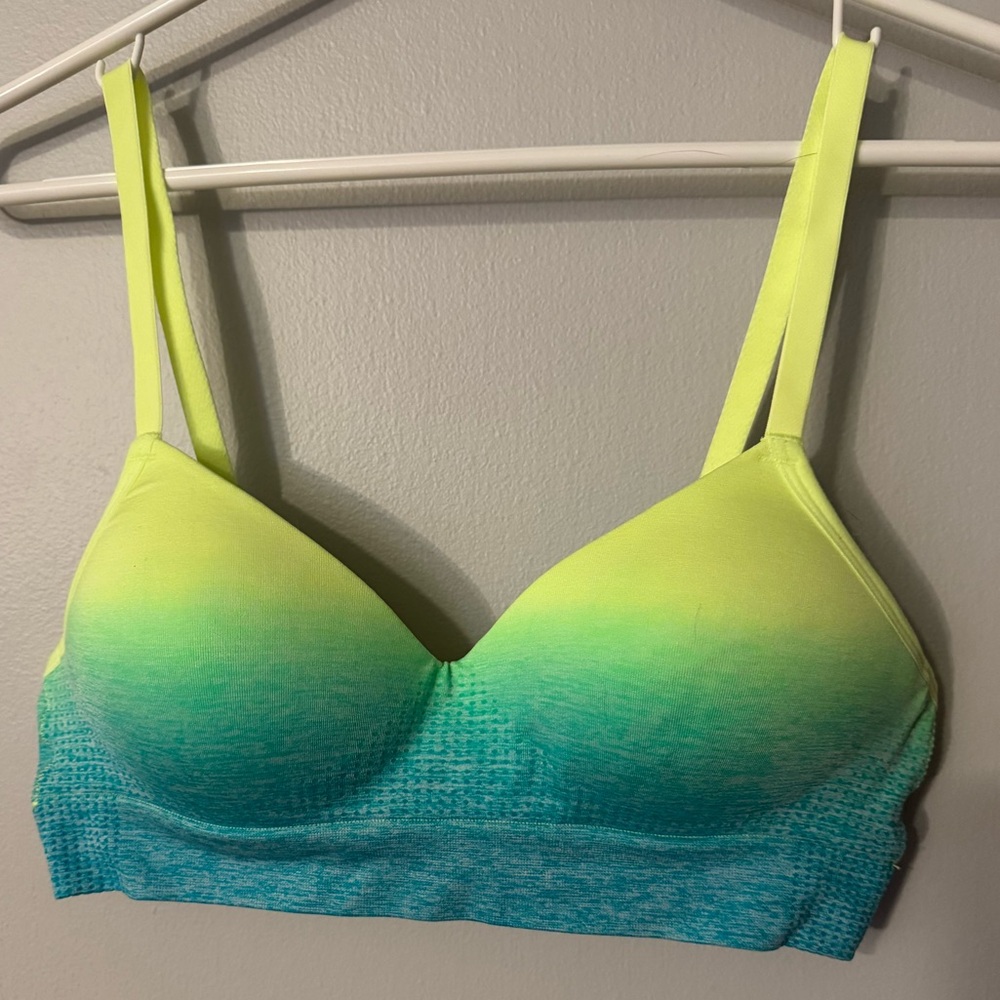 No boundaries wireless bra